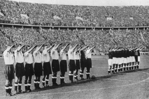 Sejarah Stadion Olimpiade Berlin, Venue Final Euro 2024 Warisan Hitler