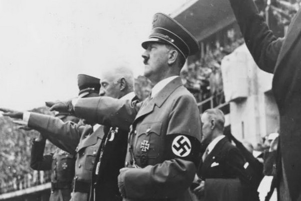 Sejarah Stadion Olimpiade Berlin, Venue Final Euro 2024 Warisan Hitler