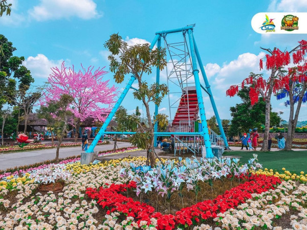 5 Tempat Wisata di Purwakarta yang Lagi Hits, Liburan Seru Menanti