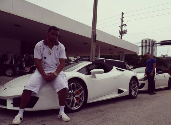 Potret Koleksi Mobil Amir Tyson, Putra Mike Tyson yang Menggemparkan