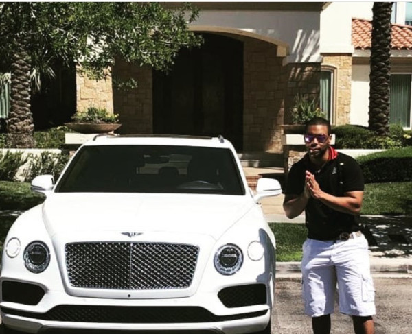 Potret Koleksi Mobil Amir Tyson, Putra Mike Tyson yang Menggemparkan