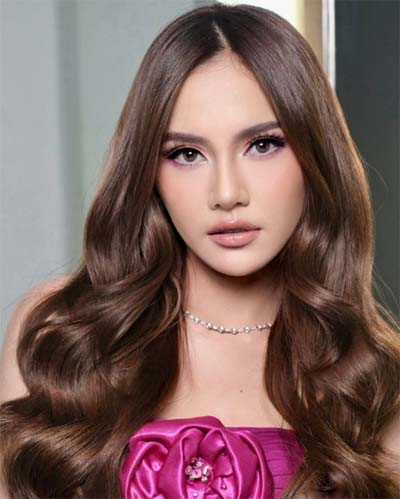 Foto Terbaru Mahalini Pasca Oplas, Cantik bak Boneka Barbie