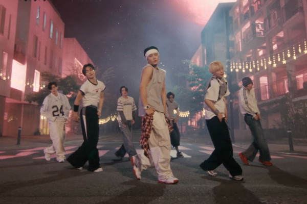 Lirik dan Makna Lagu XO (Only if You Say Yes) dari ENHYPEN
