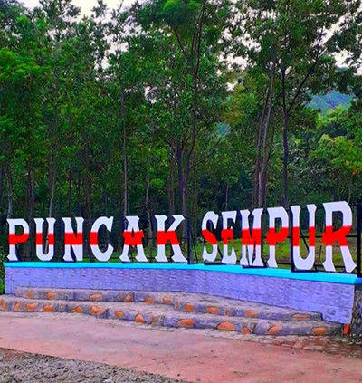 6 Obyek Wisata Alam Dekat Stasiun Kereta Cepat Karawang, Pantai hingga Goa