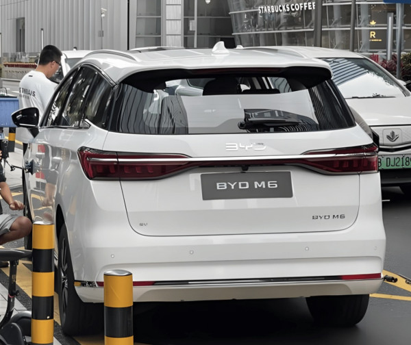 Fakta BYD M6, MPV Listrik 7 Penumpang yang Dirancang untuk Pasar Indonesia