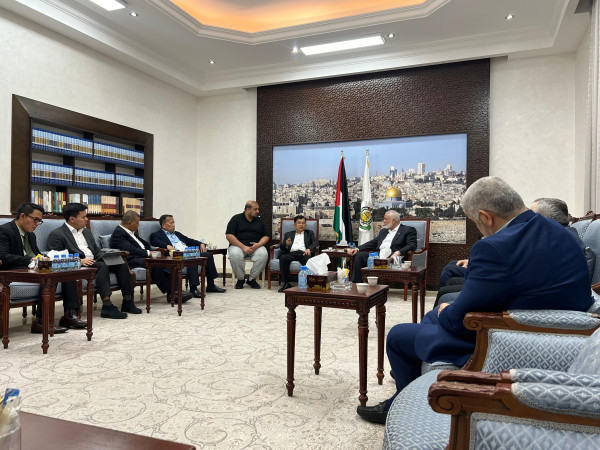 Jusuf Kalla Bertemu Bos Hamas di Doha, Ini Isi Percakapannya