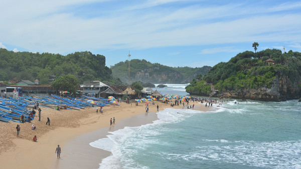 6 Pantai di Yogyakarta yang Mirip Bali, Tak Perlu Jauh-jauh ke Pulau Dewata