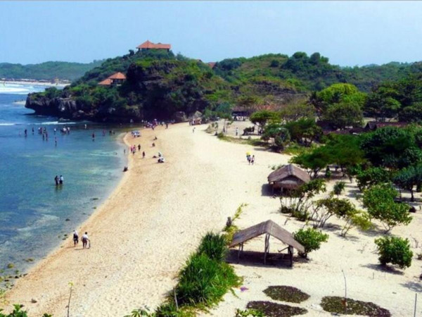6 Pantai di Yogyakarta yang Mirip Bali, Tak Perlu Jauh-jauh ke Pulau Dewata