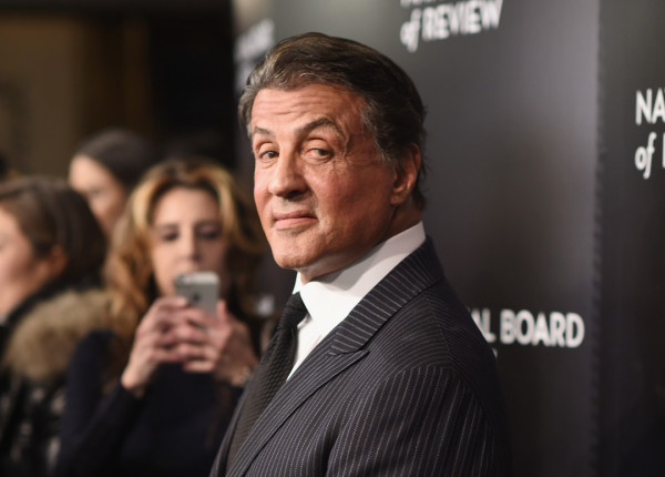 7 Artis Hollywood Ini Dulunya Tunawisma, Sylvester Stallone Tidur di Stasiun Bus
