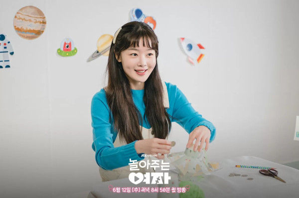 7 Drama Korea dan Film Han Sun-hwa, Aktris My Sweet Mobster