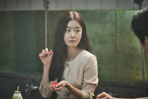 7 Drama Korea dan Film Han Sun-hwa, Aktris My Sweet Mobster