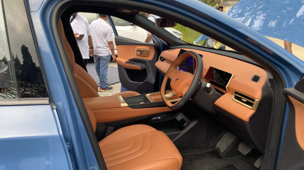 Jadi Lawan Chery Omoda E5 dan Hyundai Kona Electric, Intip Spesifikasi Neta X!