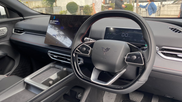 Jadi Lawan Chery Omoda E5 dan Hyundai Kona Electric, Intip Spesifikasi Neta X!