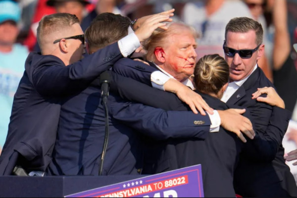 6 Dampak Upaya Pembunuhan Donald Trump, dari Kekerasan Politik hingga Menurunnya Popularitas Biden