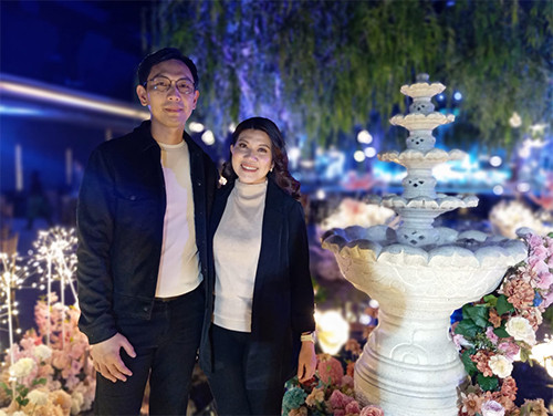 Gelar Gala Dinner Anniversary, Kreativthings Hadirkan Pengalaman Unik bak Pernikahan Sungguhan