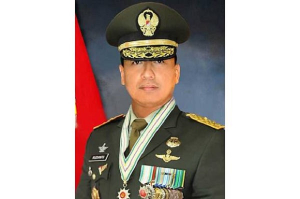 Letjen TNI Aktif Abituren 1989, Nomor 3 dan 5 Mantan Danjen Kopassus
