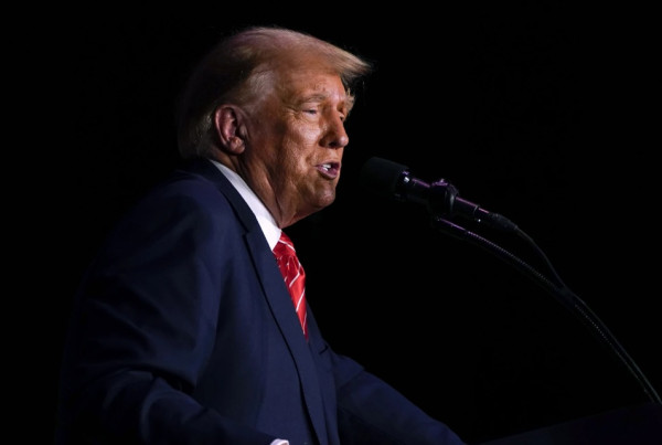 Banyak Orang Mencintai dan Membenci Donald Trump, Apa Rahasianya?