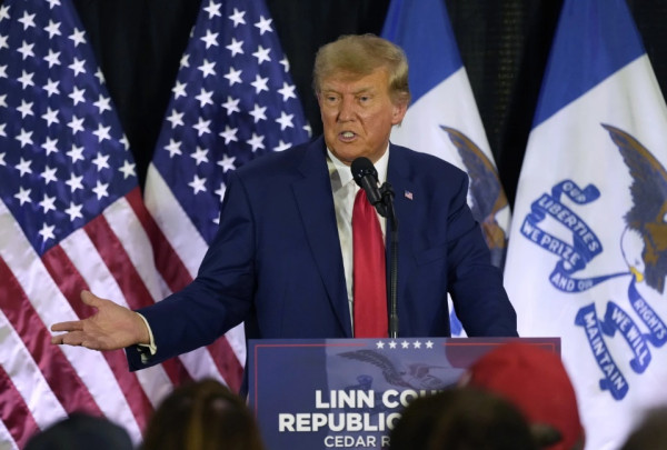 Banyak Orang Mencintai dan Membenci Donald Trump, Apa Rahasianya?