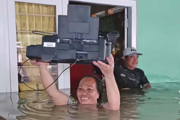 Update Banjir Gorontalo, BNPB: 7.000 Warga Masih Mengungsi