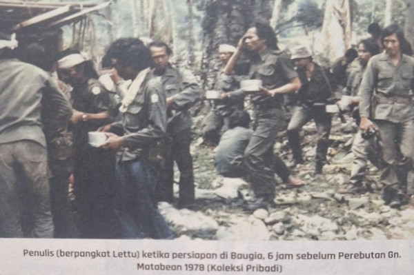 Aksi Heroik Jenderal Kopassus JS Prabowo di Timtim, Buru dan Kalahkan Fretilin di Hutan Bambu