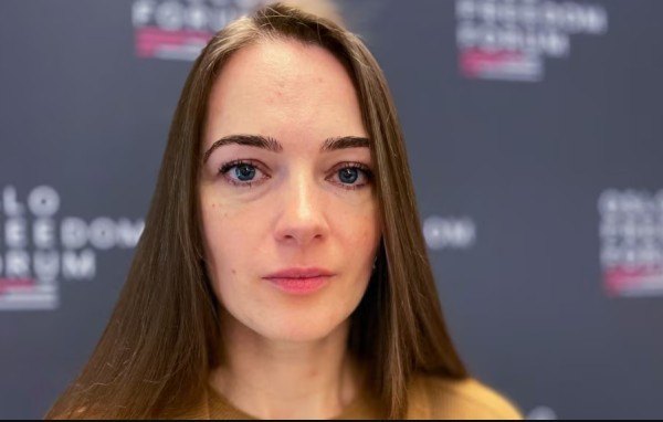 Siapa Oleksandra Matviichuk? Pengacara Cantik Ukraina yang Ingin Mengadili Presiden Putin