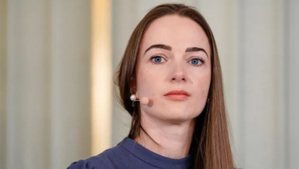 Siapa Oleksandra Matviichuk? Pengacara Cantik Ukraina yang Ingin Mengadili Presiden Putin