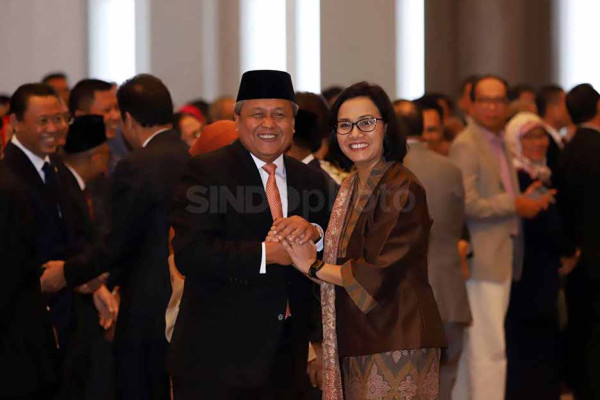 Sri Mulyani Beri Kode I'm Gone, Ini 7 Sosok Potensial Calon Penggantinya