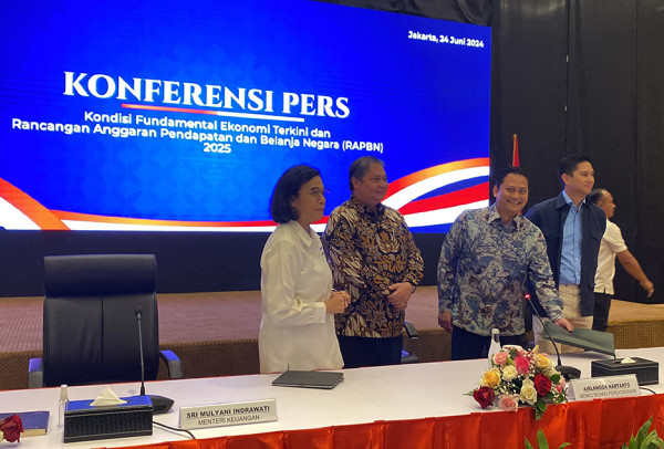 Sri Mulyani Beri Kode I'm Gone, Ini 7 Sosok Potensial Calon Penggantinya