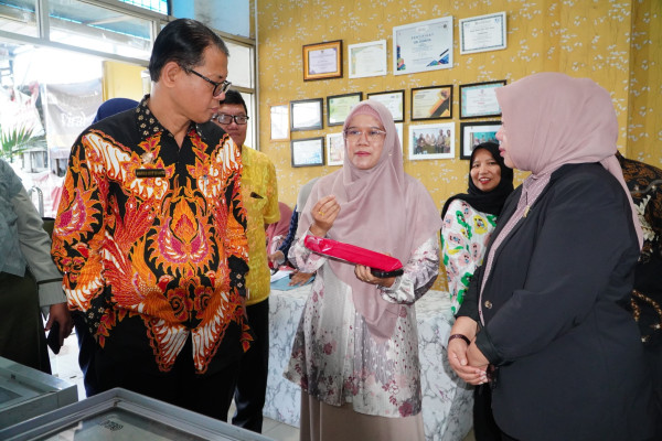 Pengembangan UMKM Pangan Lokal, Komitmen NFA Dorong Kemandirian Pangan