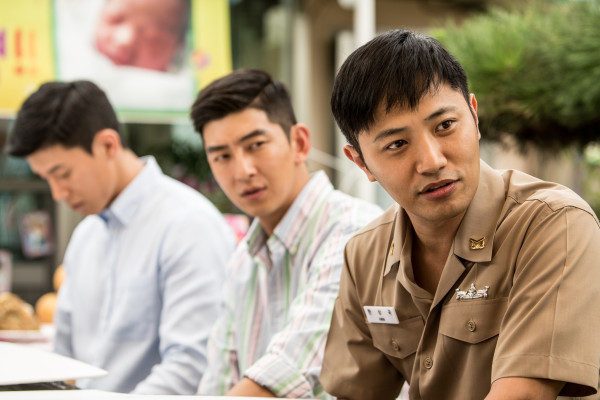 7 Drakor dan Film Jin Goo Rating Tinggi, Antagonis dalam The Auditors