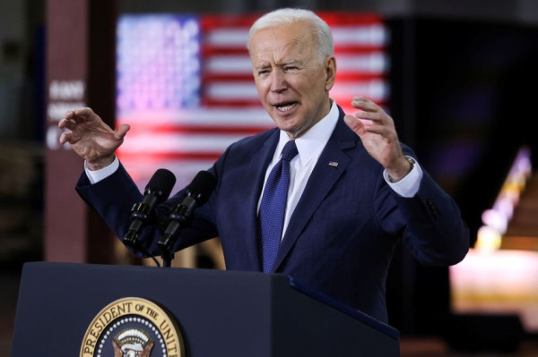 Joe Biden, Petahana Gaek yang Jadi Bulan-bulanan Pascadebat