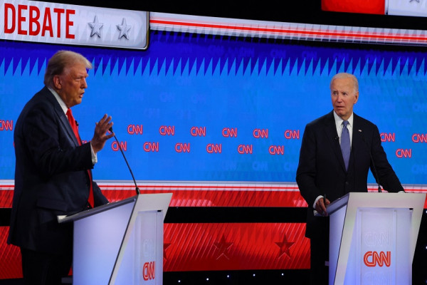 Biden Ogah Digantikan Meski Wacana Calon Alternatif Bermunculan
