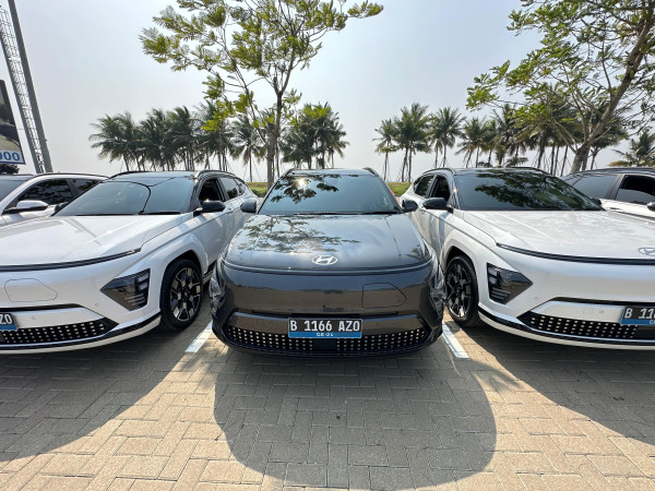 Review dan Kesan Pertama Hyundai All New Kona Electric: Lebih Besar, Mewah, dan Canggih