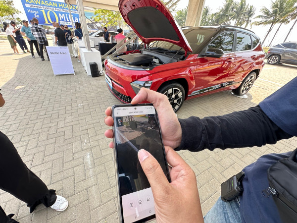 Review dan Kesan Pertama Hyundai All New Kona Electric: Lebih Besar, Mewah, dan Canggih