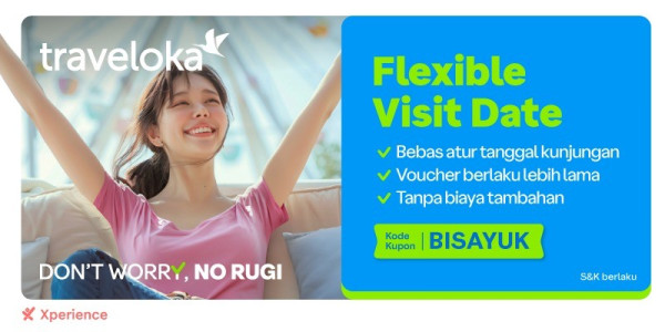 Seru! Ini 9 Rekomendasi Wahana di Trans Studio Bogor Yasmin