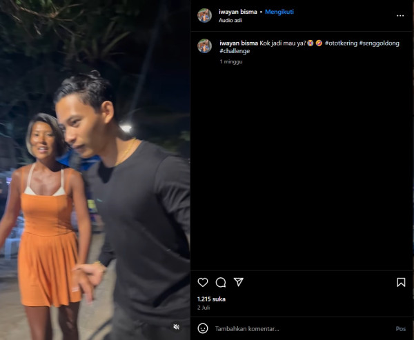 Viral! Kreator Konten Bali Diduga Lecehkan Wisatawan Asing dengan Ajak ke Hotel