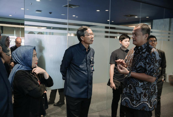 Perkuat Komitmen pada Integritas Pertumbuhan dan Pengembangan Pasar Kripto Indonesia