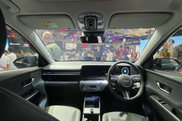Hyundai Luncurkan All New Kona EV di GIIAS 2024, Dibanderol mulai Rp400 Jutaan