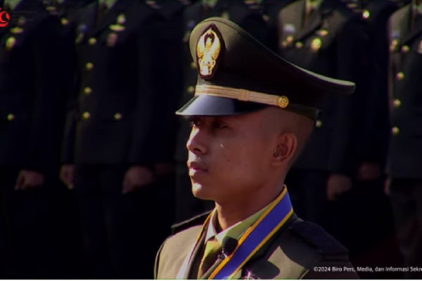 Profil 4 Penerima Adhi Makayasa 2024, dari Akmil hingga Akpol