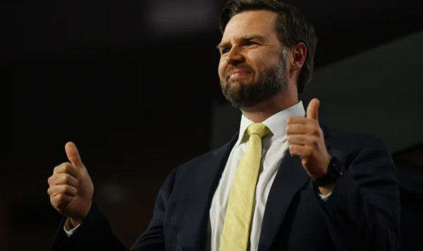 Karier Politik JD Vance Cawapres Donald Trump