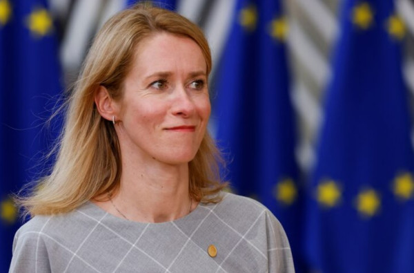 Profil PM Estonia Kaja Kallas, dari Iron Lady Eropa hingga Buronan Rusia