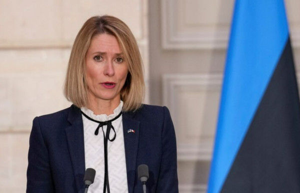 Profil PM Estonia Kaja Kallas, dari Iron Lady Eropa hingga Buronan Rusia