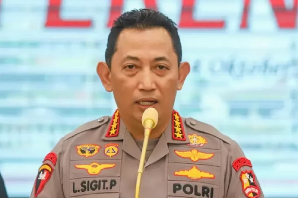 2 Kadiv Propam Polri Melenggang Jadi Kapolri, Sama-sama Pernah Menjabat Kabareskrim