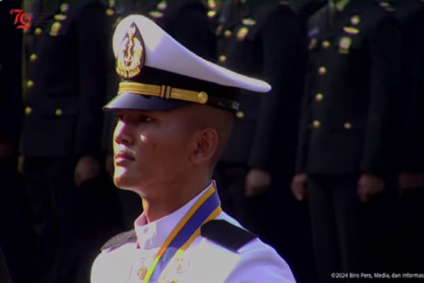 Profil 4 Penerima Adhi Makayasa 2024, dari Akmil hingga Akpol