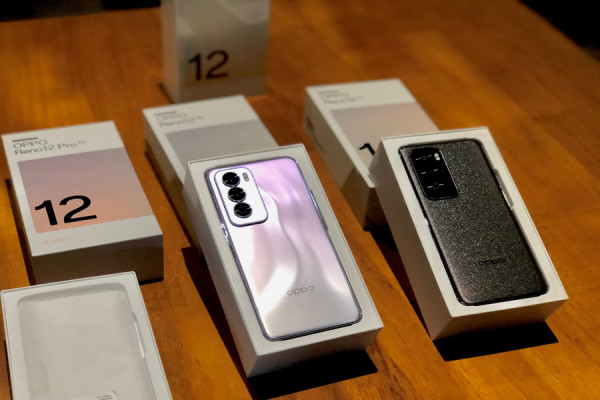 Oppo Reno12 Series Hadirkan 7 Fitur AI Canggih, Klaim Tahan Banting