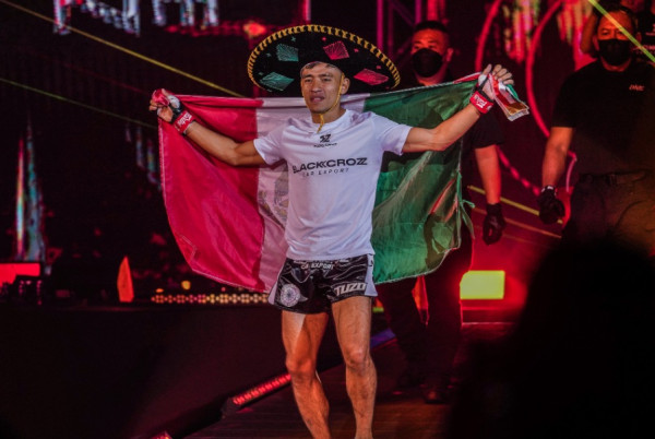 Biodata Johan Ghazali, Petarung Remaja Calon Juara Dunia Muay Thai Masa Depan