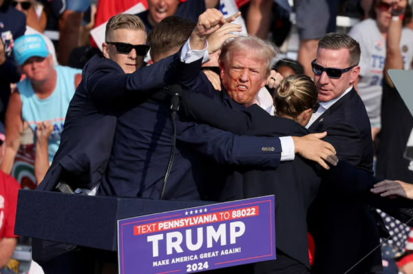3 Hal Mencurigakan dalam Upaya Penembakan Donald Trump Versi Pakar Senjata Rusia