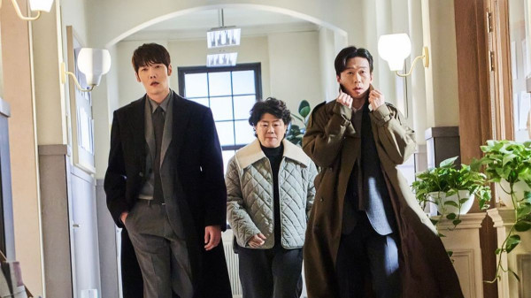 5 Drama Korea Trending Pertengahan Juli 2024, My Sweet Mobster Masih Nomor 1