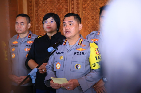 3 Komjen Polisi Teman Seangkatan Kapolri di Polri, Nomor 2 Peraih Adhi Makayasa 1991