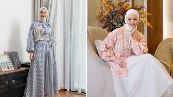 Maksimalkan Fitur Live Shopping, 60 Persen Total Pendapatan Awal Tahun HijabChic Berasal dari Shopee Live